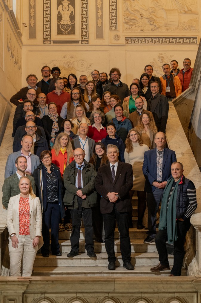 Nearly 80 partners gather in Catania for the 4th REST-COAST General Assembly