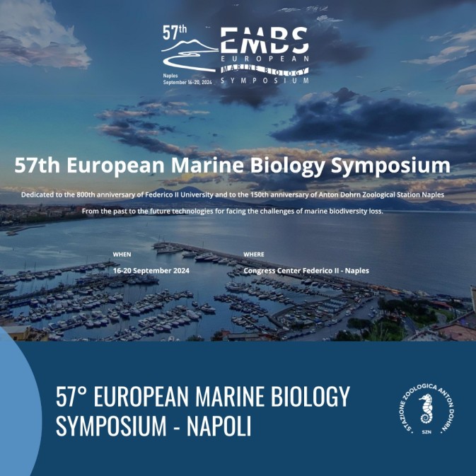 REST-COAST at the 57th European Marine Biology Symposium
