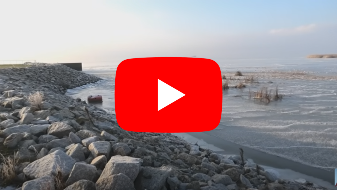 New explainer video from the artificial island in Vistula Lagoon