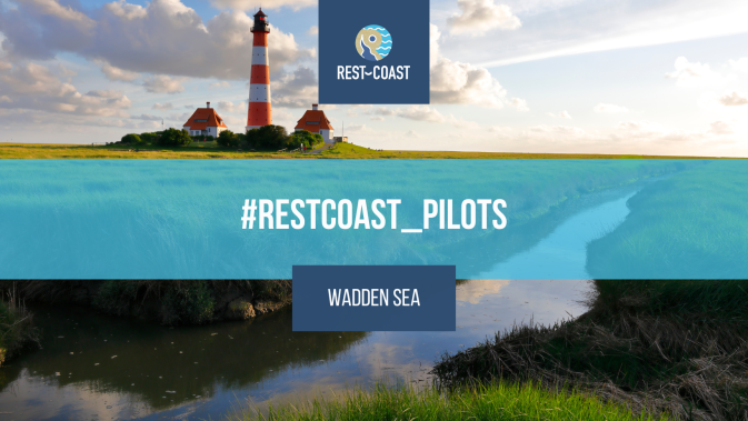 #RestCoast_Pilots: Wadden Sea