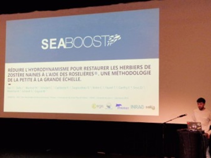 Exploring the Future of Arcachon Bay: Highlights from the “Journées scientifiques du Bassin d'Arcachon