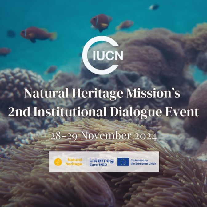 REST-COAST at the 2nd Mission for Natural Heritage Institutional Dialogue