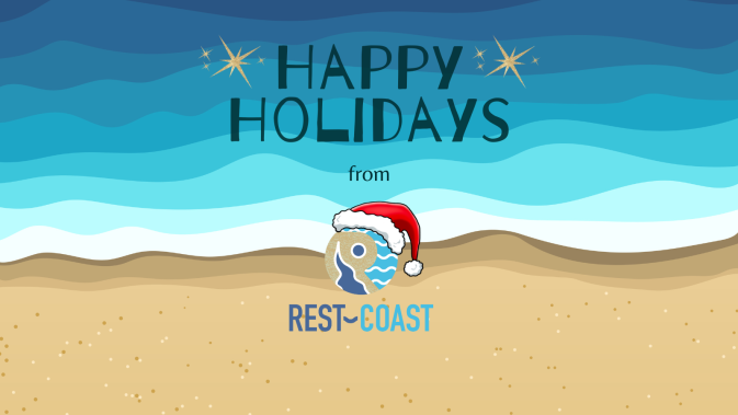 Happy Holidays from REST-COAST!