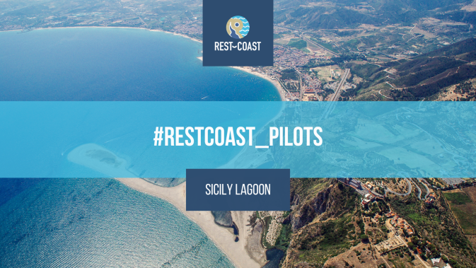 #RestCoast_Pilots: A sneak peek into the Sicily Lagoon