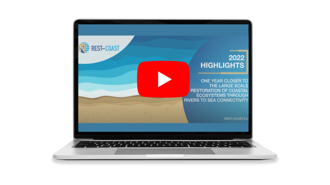 2022 at a glance: REST-COAST 2022 highlights