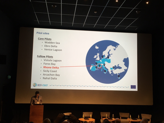 REST-COAST joins NetworkNature’s final project meeting