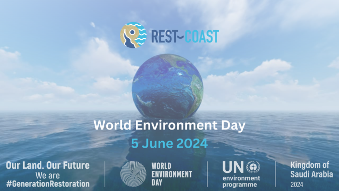 REST-COAST celebrates World Environment Day 2024