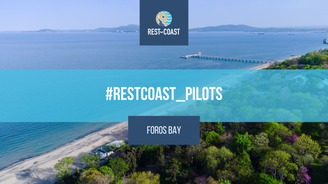 #RestCoast_Pilots: A dive into the Foros Bay