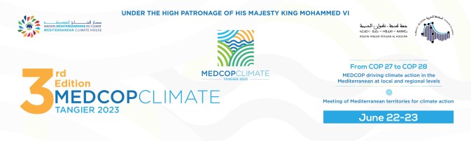 MedCOP Climate: Meeting of Mediterranean territories for climate action