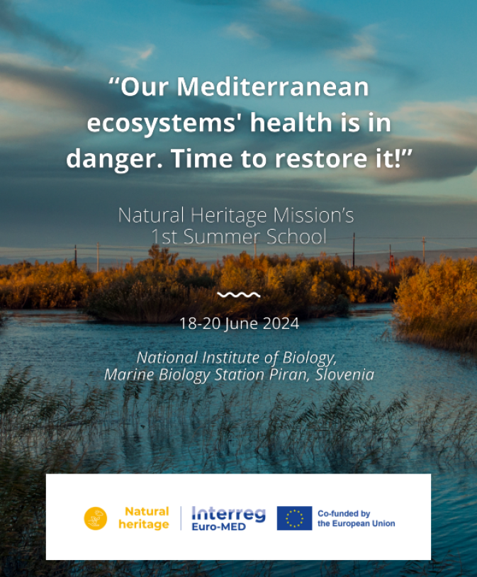 REST-COAST is to attend a Summer School on Nature Restoration