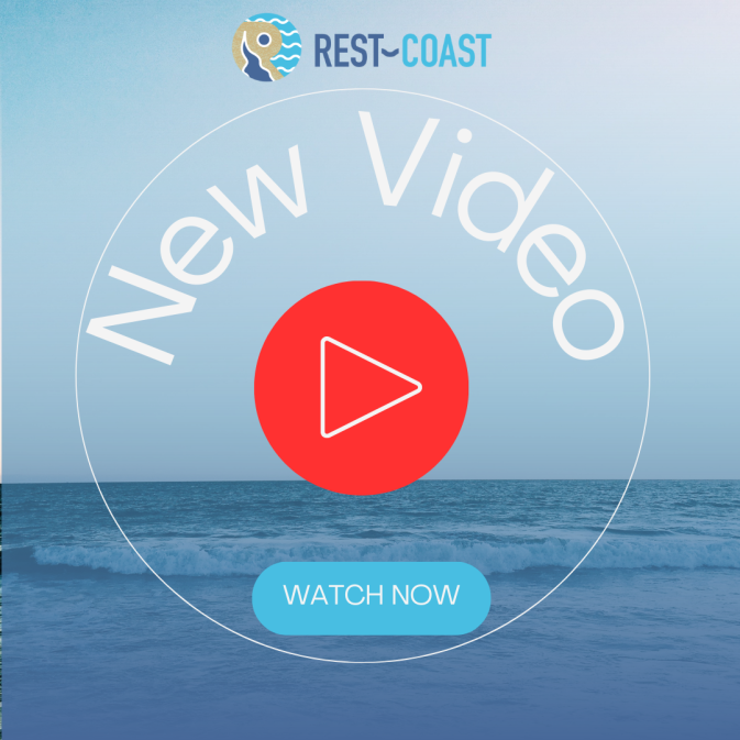 The REST-COAST video: Addressing the key challenges to coastal ecosystems through innovative solutions