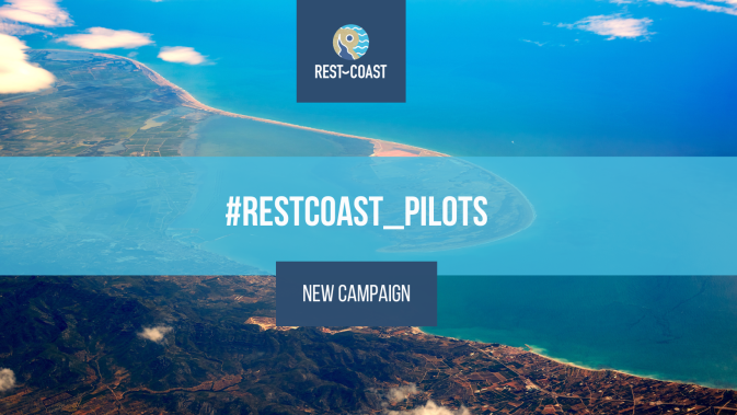 #RestCoast_Pilots: New REST-COAST social media campaign