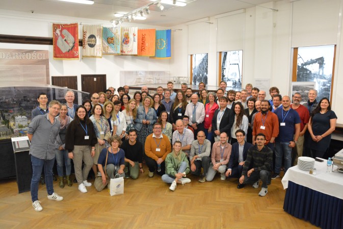 The REST-COAST team gathered in Gdansk for the second project Annual Meeting
