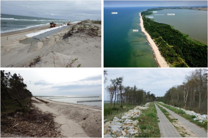 REST-COAST studies the resilience of coastal lake barriers in Poland in a new research paper