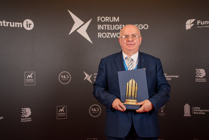 REST-COAST receives the Polish Smart Development award