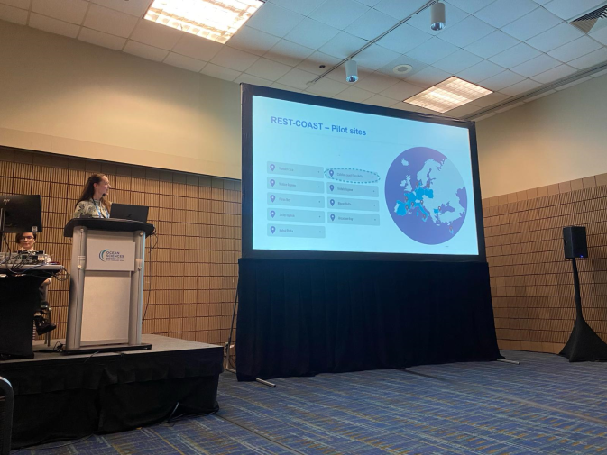 REST-COAST joins the Ocean Sciences event in New Orleans