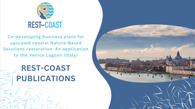 A new REST-COAST publication suggests enhanced business plans for upscaling NbS