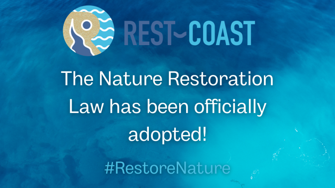 EU Member States approve the Nature Restoration Law in a final vote in Council today