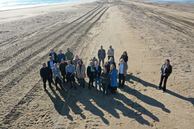 Strengthening the stakeholder engagement within the Ebro Delta Pilot Site