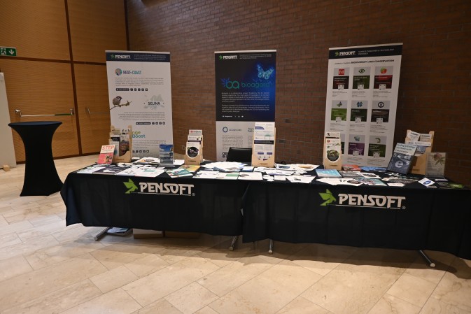 REST-COAST made a stop at the 3rd World Biodiversity Forum in Davos