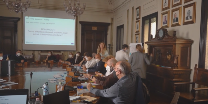 REST-COAST: First stakeholder meeting in Venice, Italy