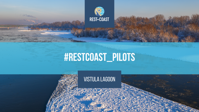 #RestCoast_Pilots: A dive into the Vistula Lagoon