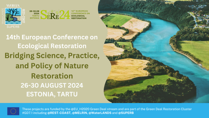 REST-COAST together with the Green Deal projects is to attend the SERE2024 conference