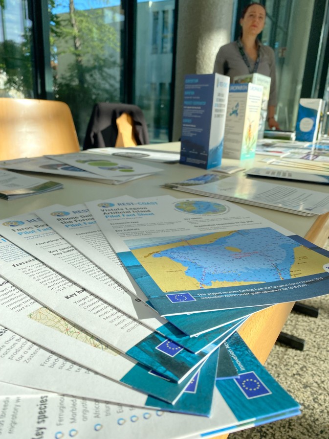 REST-COAST joins this year's Wildlife Research and Conservation conference