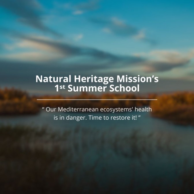 IUCN presents REST-COAST project at the Natural Heritage Mission’s conference