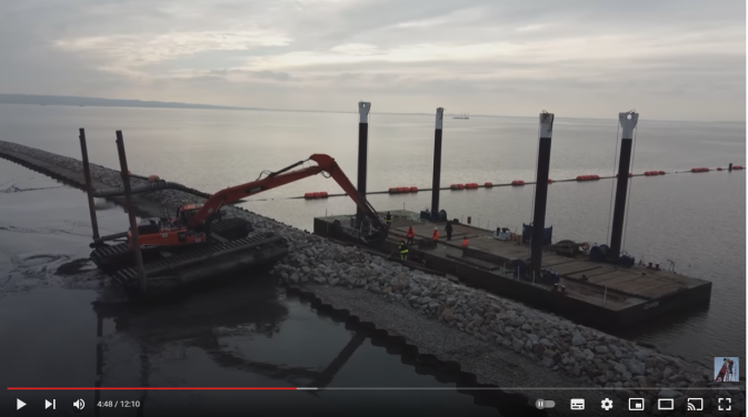 New video highlighting the REST-COAST Polish Pilot Site is available