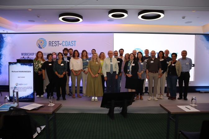 REST-COAST successfully hosts a workshop on bridging the gaps in coastal restoration