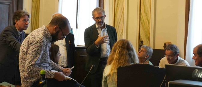 Towards a shared vision for the future of the Venice lagoon