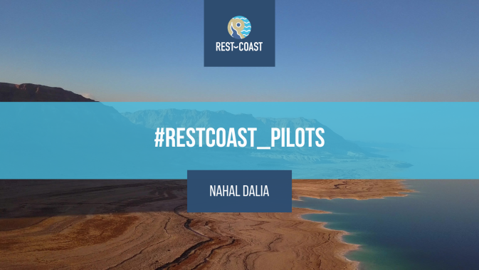 #RestCoast_Pilots: Nahal Dalia