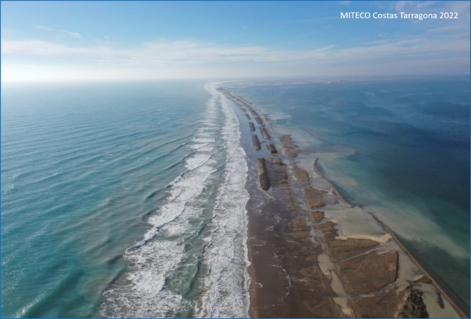 REST-COAST with a new research publication, looking into the challenges and opportunities for restoring the Ebro Delta