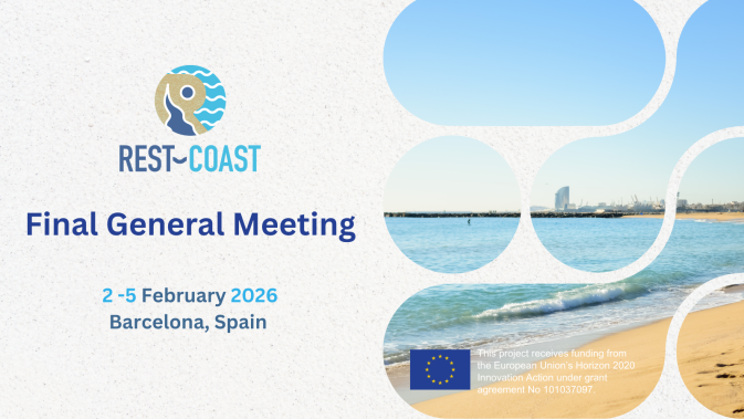 The Final REST-COAST Meeting: reflecting on five years of impact and the project’s long-term legacy